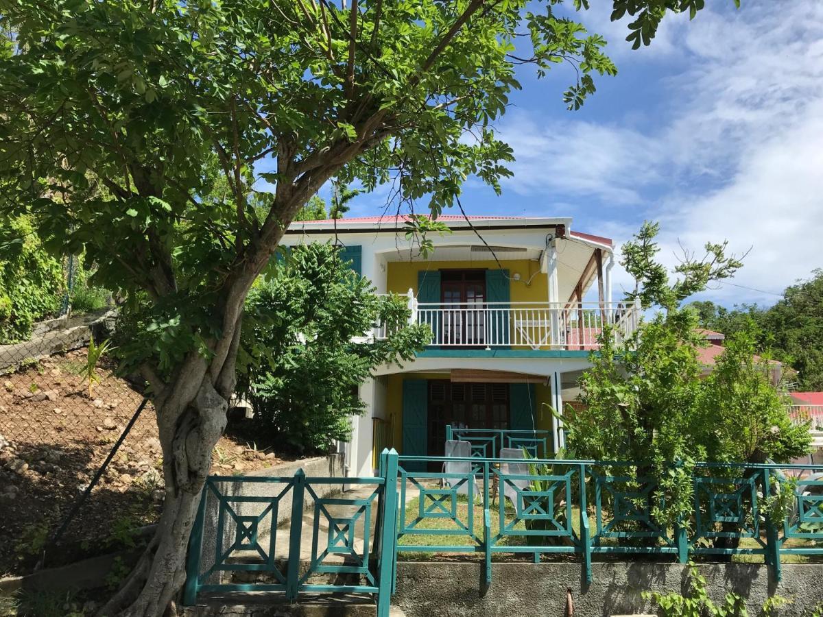 Case A Lili, Joli Haut De Villa Face A La Mer Dans Le Bourg. تير-دي-هوت المظهر الخارجي الصورة
